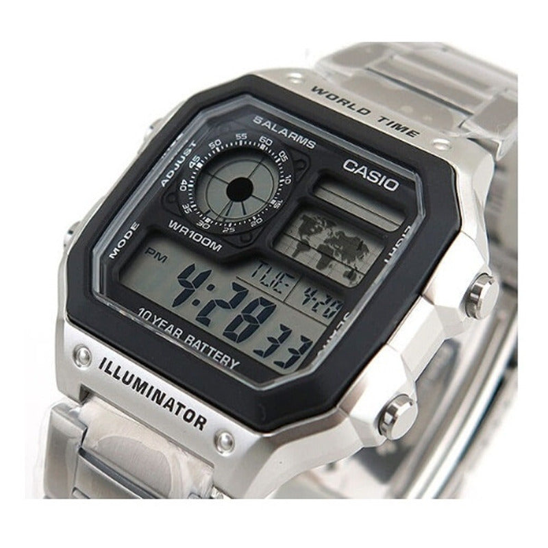 Casio Reloj De Cuarzo Ae-1200whd-1a