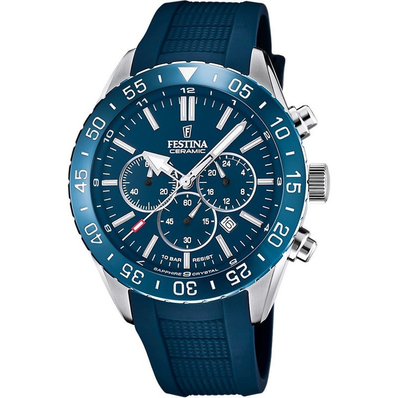 Reloj Hombre Festina F20515 Colores Surtidos  Relojesymas