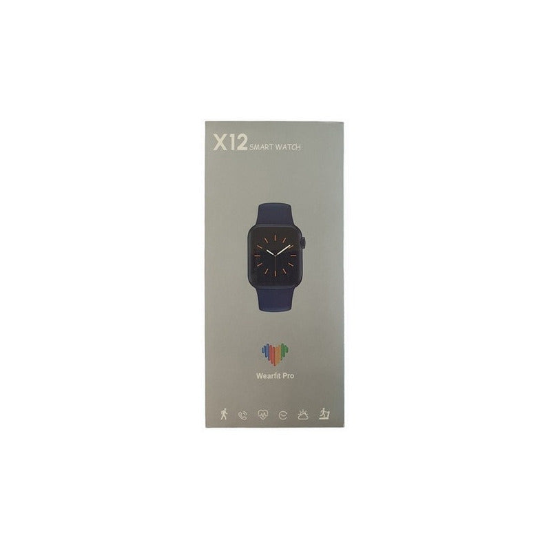 Reloj Smartwatch Wearfit Pro Negro Relojesymas Negro
