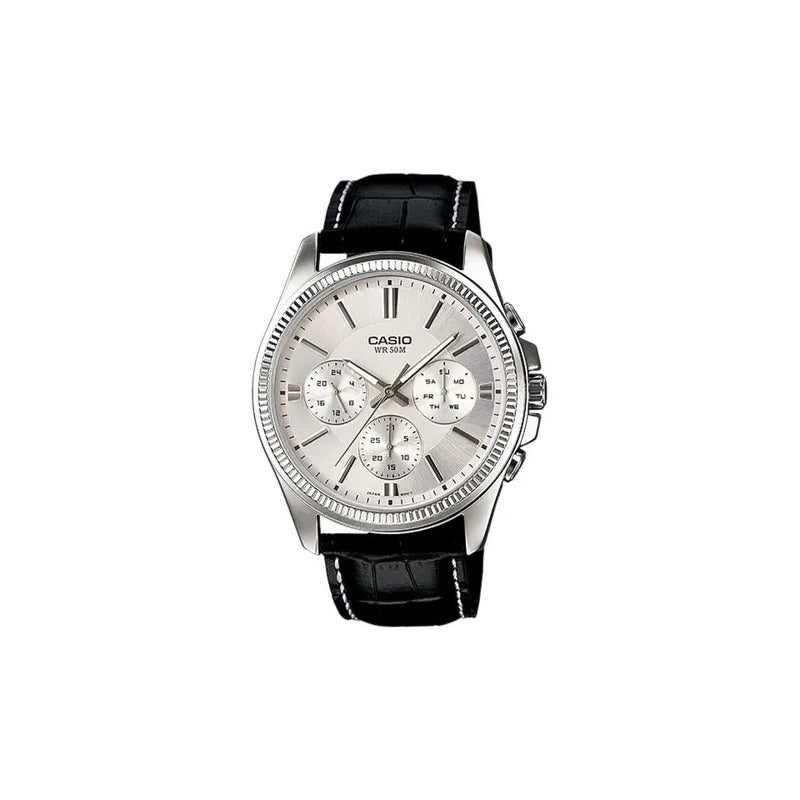 Reloj Casio Mtp-1375l-7av Cuarzo Unisex Relojesymas