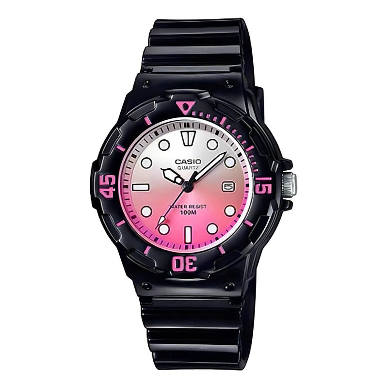 Reloj Casio Mujer Lrw-200h-4evdr Original