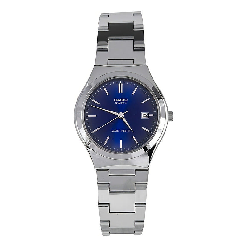 Reloj Casio Mujer Ltp-1170a-2ardf Plateado