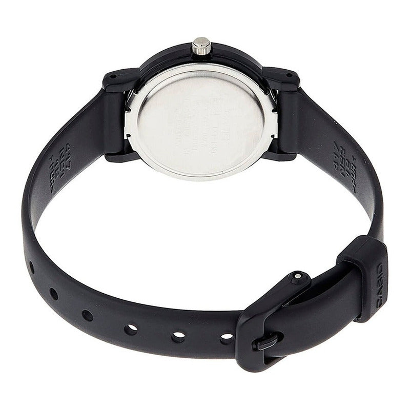 Reloj Casio Lq_139amv_7b3l Negro Mujer Blanco
