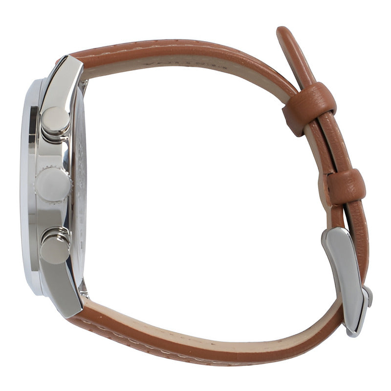 Reloj Festina F20542/6 Marrón Hombre Plateado