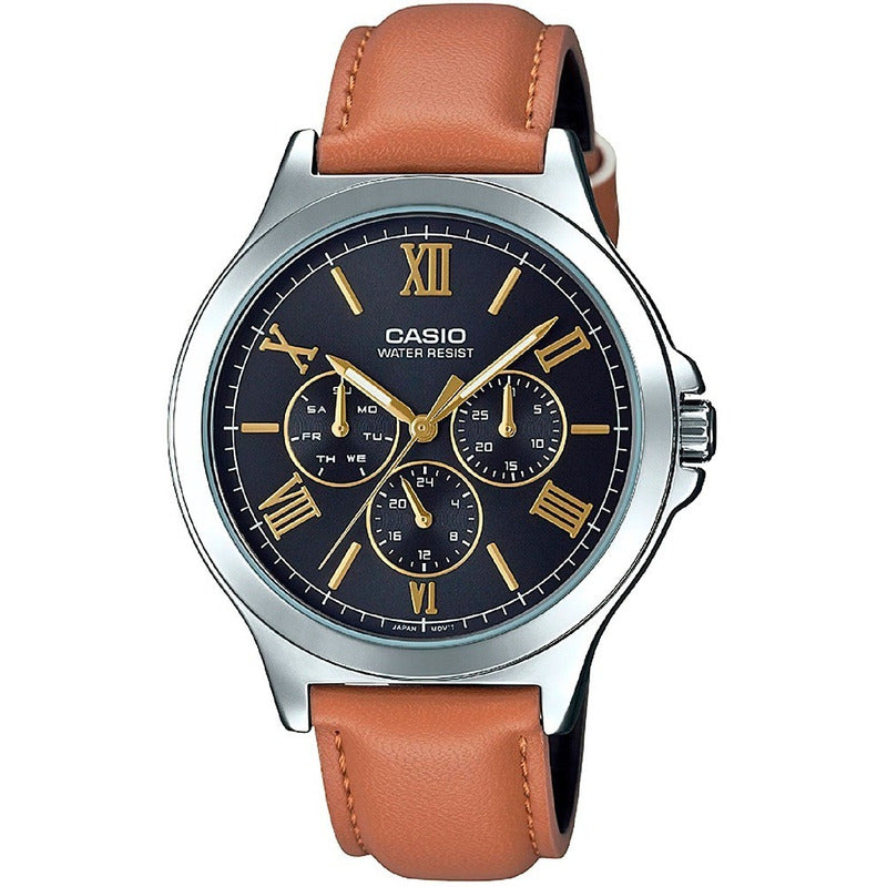 Reloj Casio Hombre Mtp-v300l Colores Surtidos/relojesymas