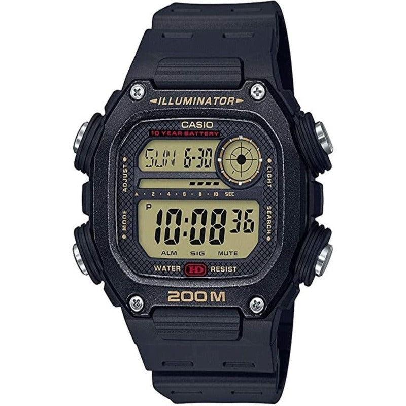Reloj Casio Digital Dw-291h Colores Surtidos/relojesymas
