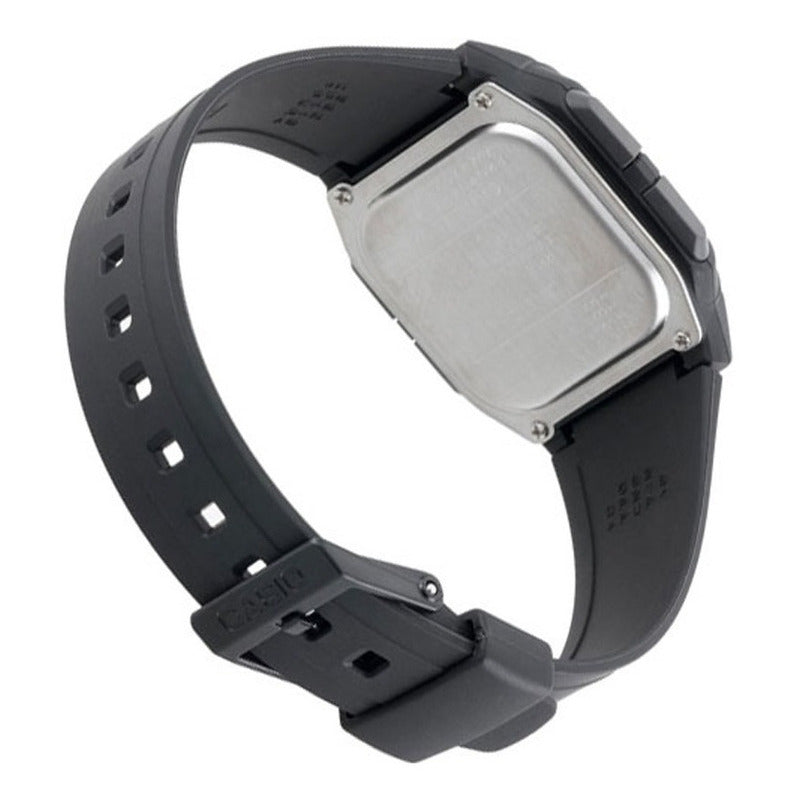 Reloj Casio Db-36 Colores Surtidos/relojesymas Db-36-1av Gris 1a