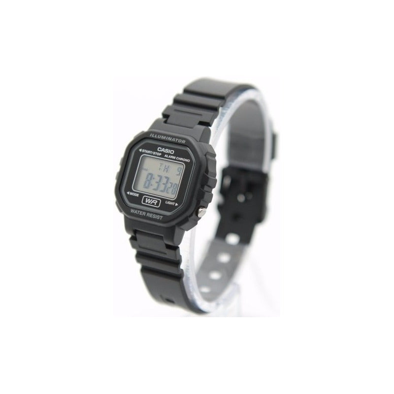Relojes Casio La-20wh 1a Relojesymas Negro