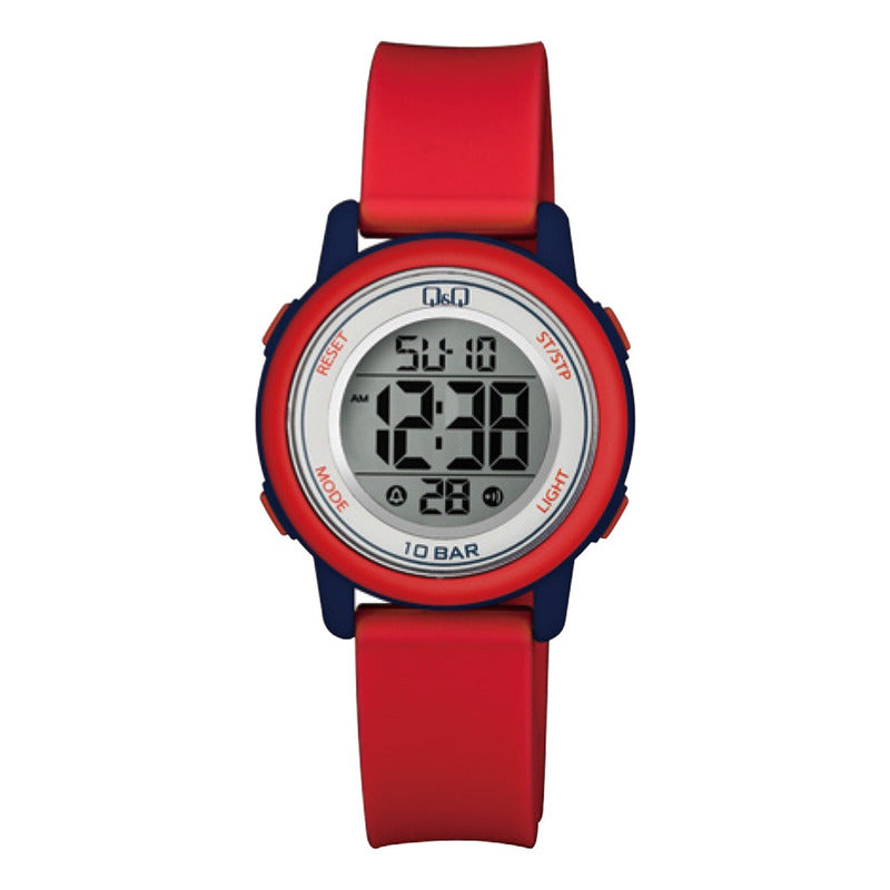 Reloj Niño Q&q By Citizen M208 Sumergible Relojesymas