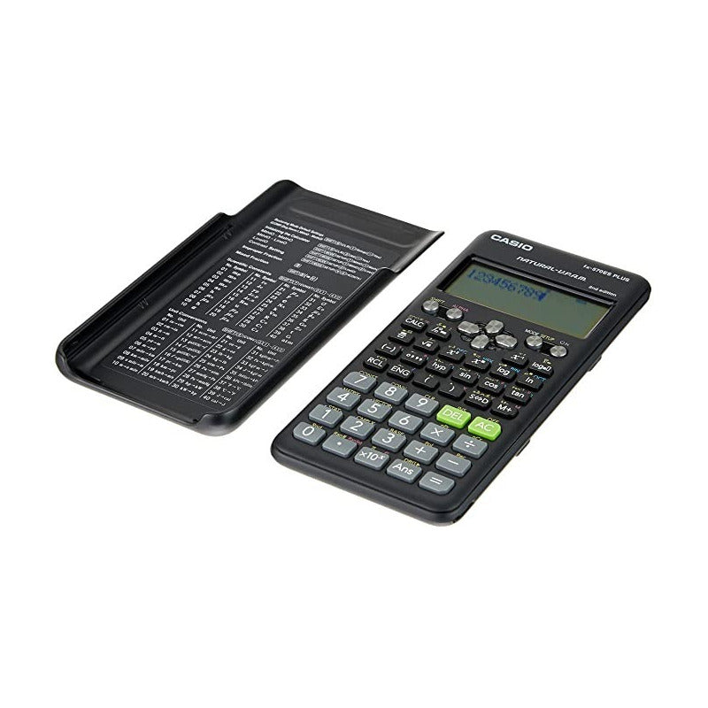 Calculadora Cientifica Casio Fx-570 Ing/esp Relojesymas