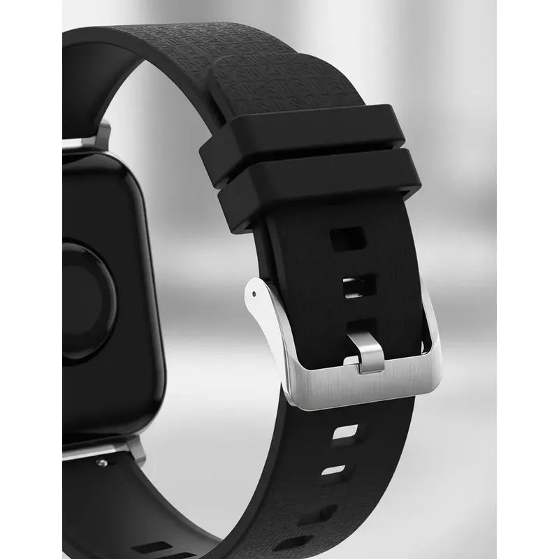 Smart Watch Bluetooth Derwye Negro