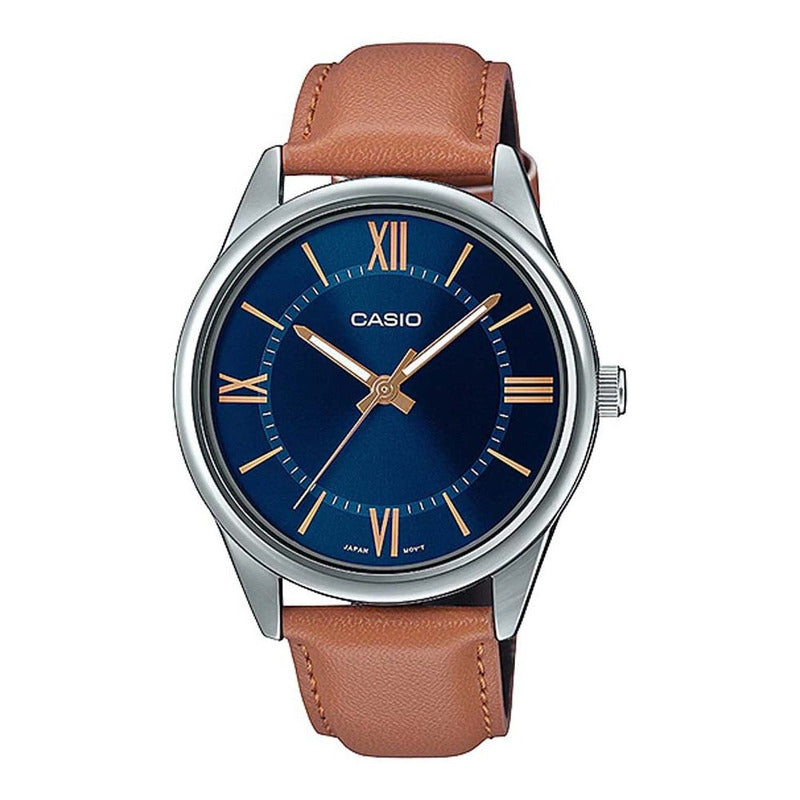 Reloj Casio Hombre Mtp-v005 Colores Surtidos/relojesymas