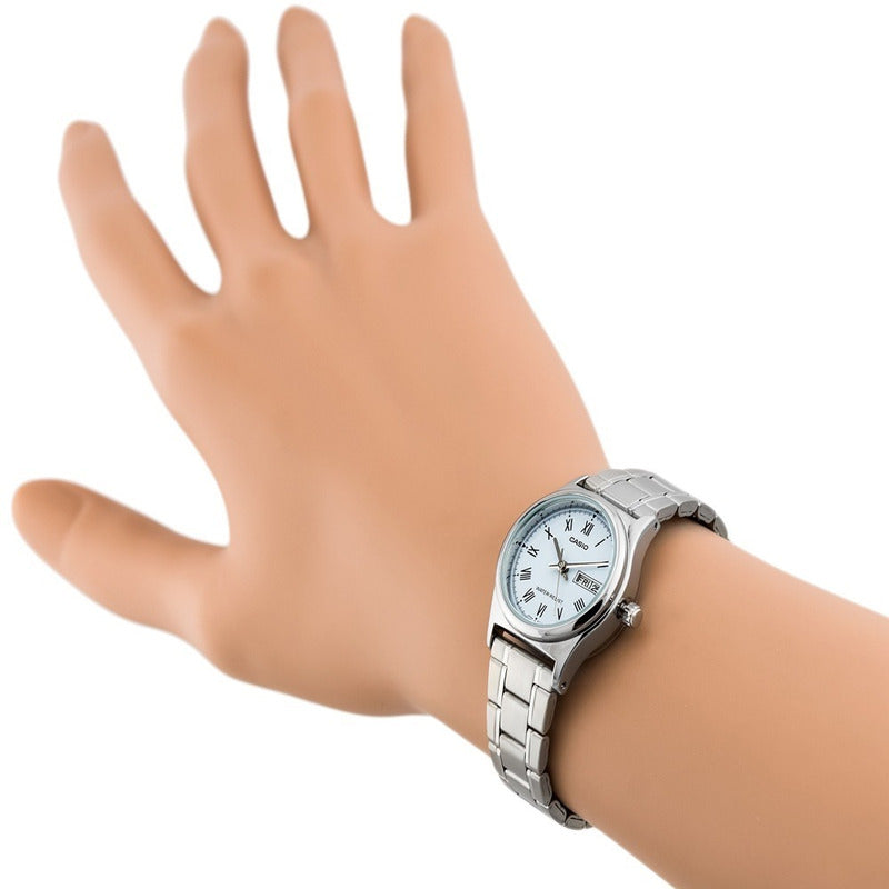 Reloj Casio Mujer Ltp-v006d Colores Surtidos/relojesymas