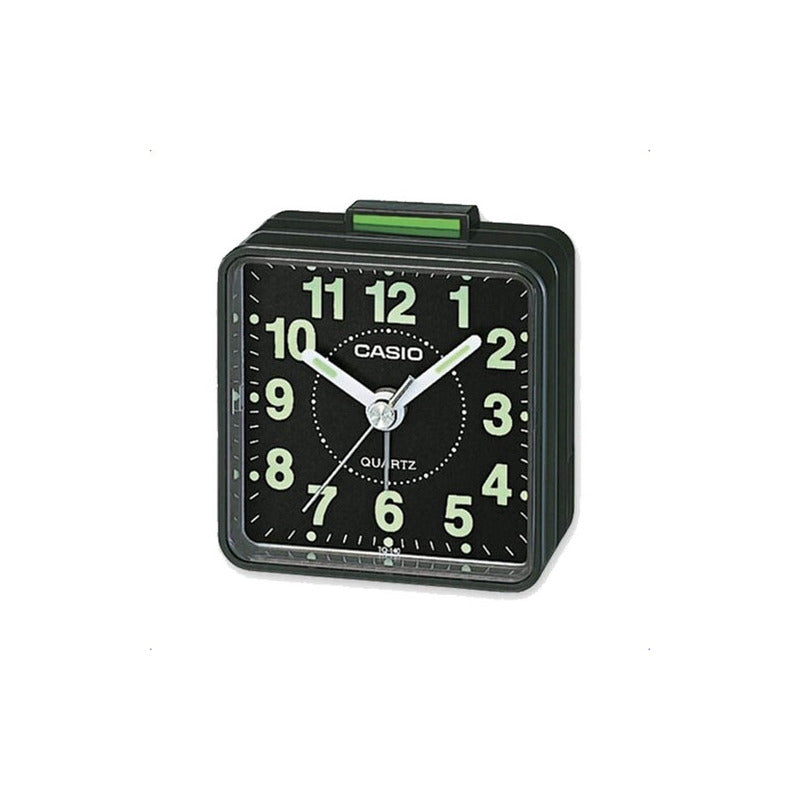 Reloj Despertador Casio Tq-140 Colores Surtidos/relojesymas Color Negro 1d
