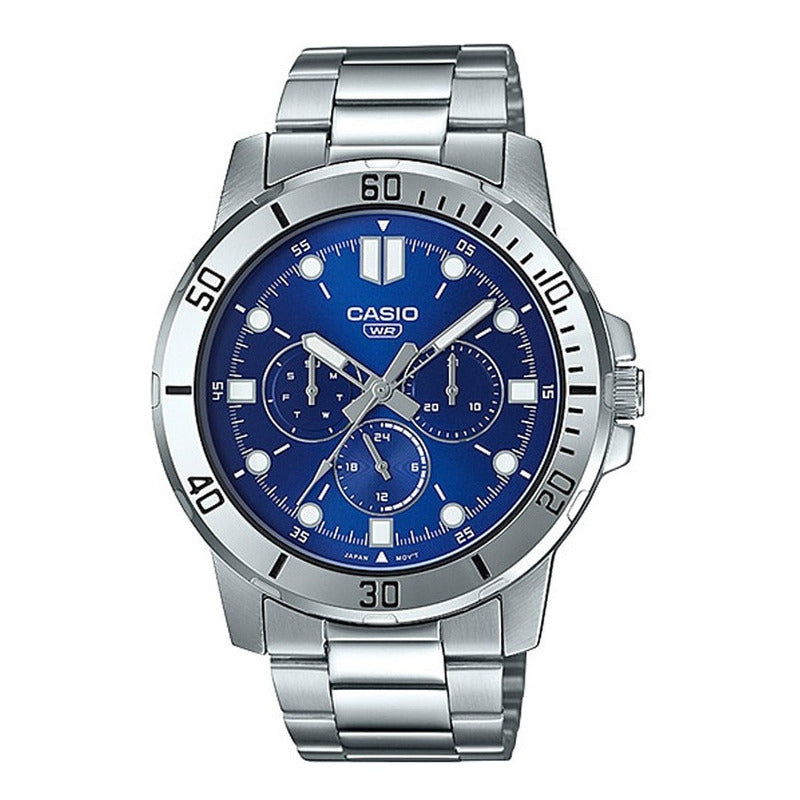 Reloj Casio Hombre Mtp-vd300d Colores Surtidos/relojesymas