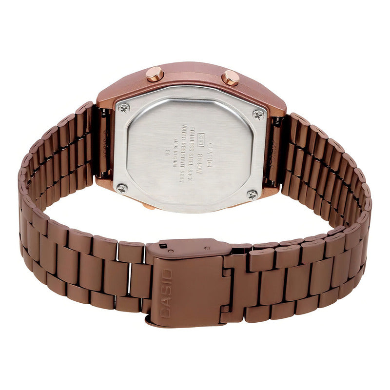 Reloj Casio B640wcg-5df Mujer Vintage