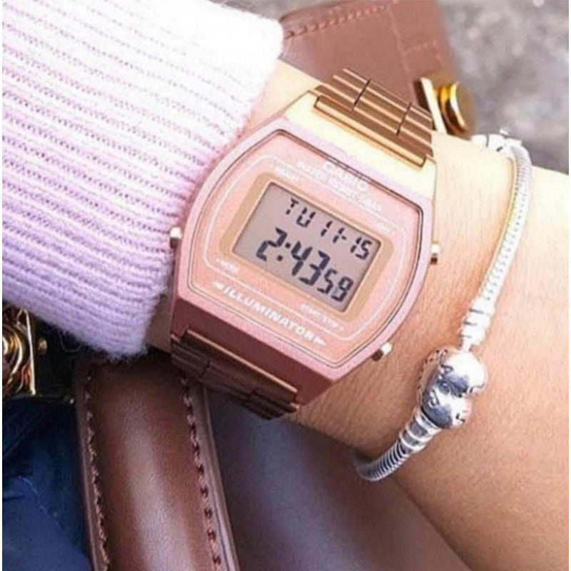 Reloj Casio Vintage B-640w Colores Surtidos/relojesymas