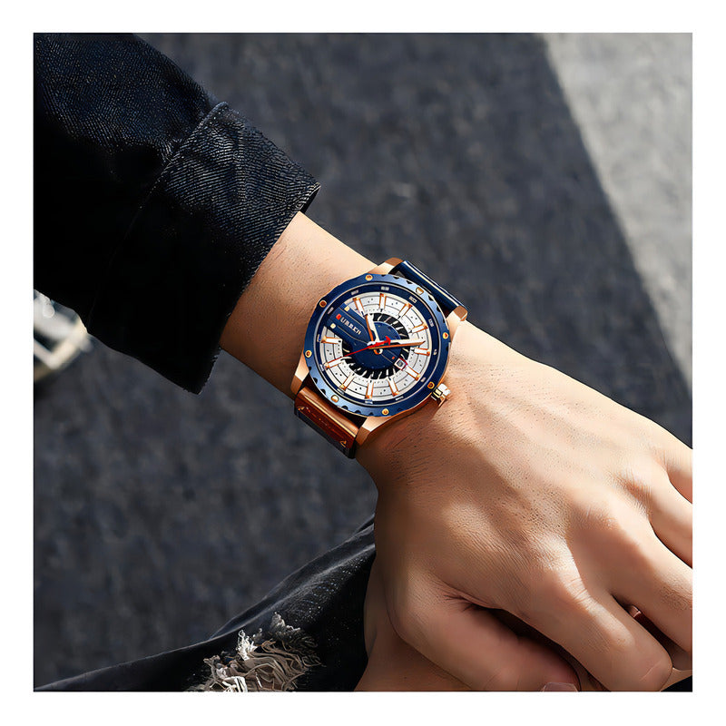 Reloj Curren De Caballero 8374-3