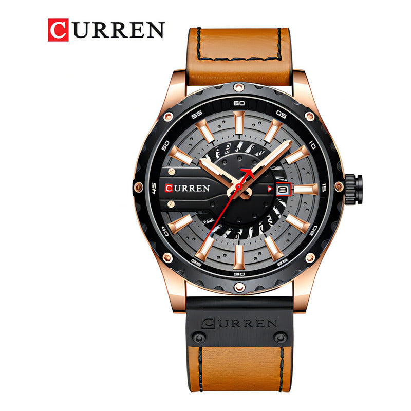 Reloj Curren Elegante 8374-4