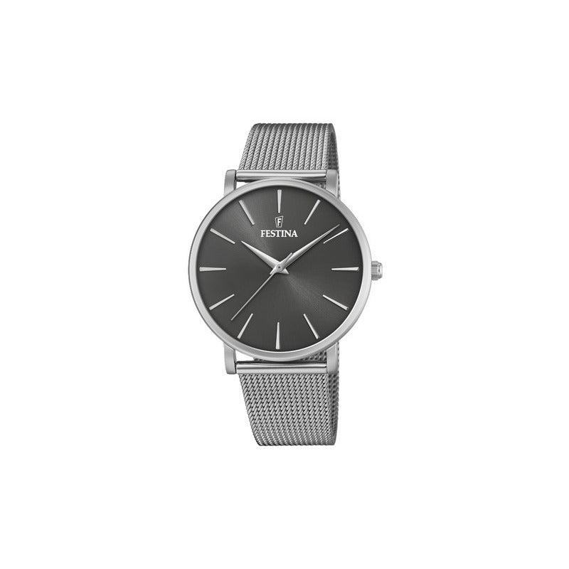 Reloj F20475/4 Festina Mujer Boyfriend Collection Plateado