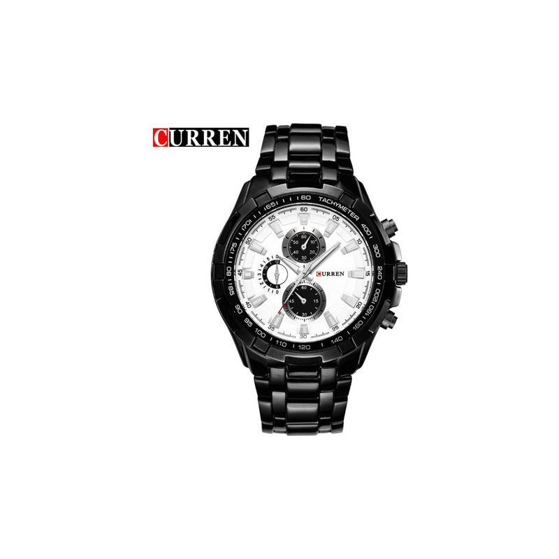 Reloj Curren Kre020102 Gris Hombre