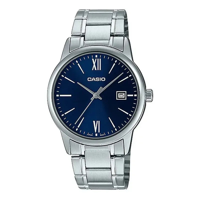 Reloj Casio Hombre Mtp-v002d Colores Surtidos/relojesymas