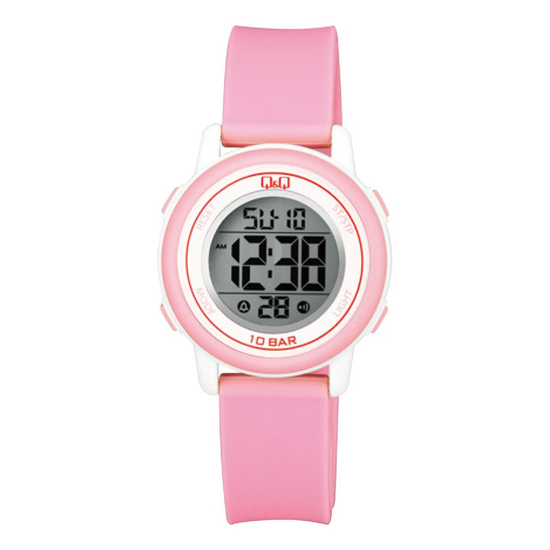 Reloj Niño Q&q By Citizen M208 Sumergible Relojesymas