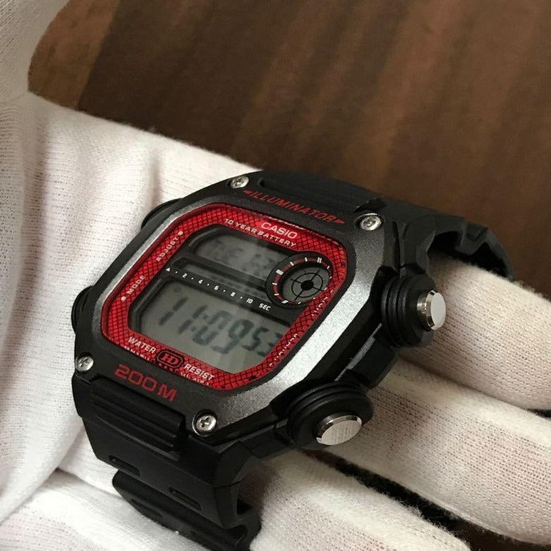 Reloj Casio Digital Dw-291h Colores Surtidos/relojesymas