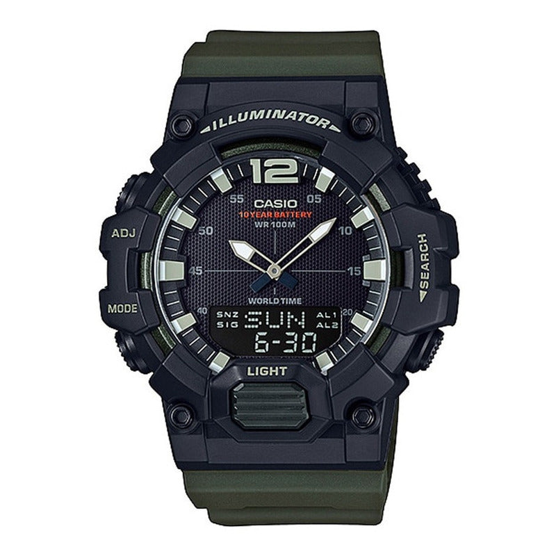 Reloj Digital Casio Hdc-700 Colores Surtidos Relojesymas