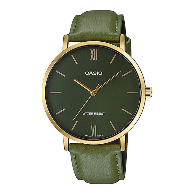Reloj Casio Hombre Mtp-vt01l Colores Surtidos/relojesymas