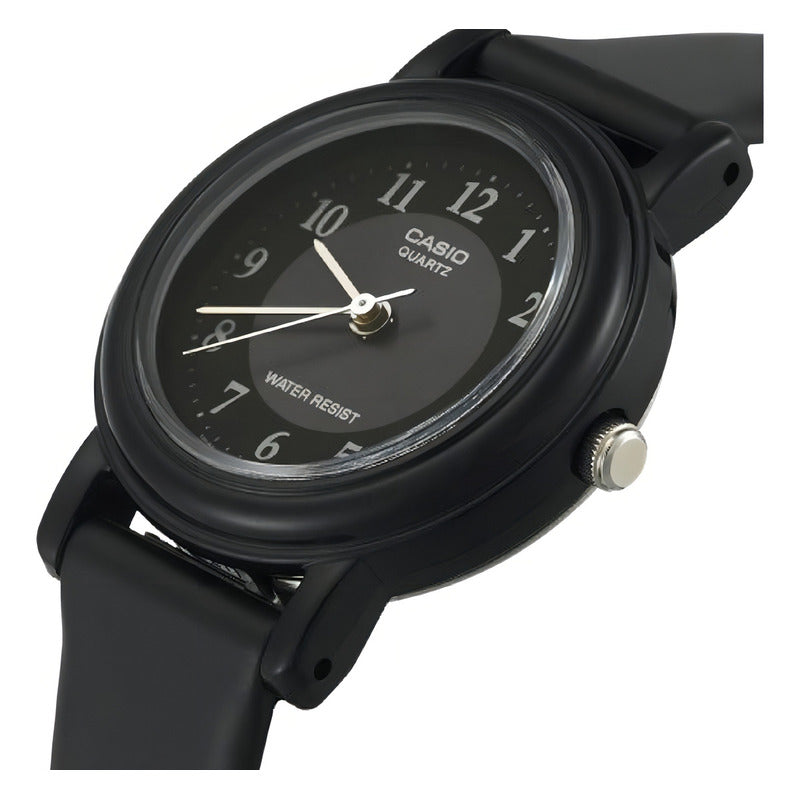 Reloj Casio Dama Lq-139amv-1b3 Negro