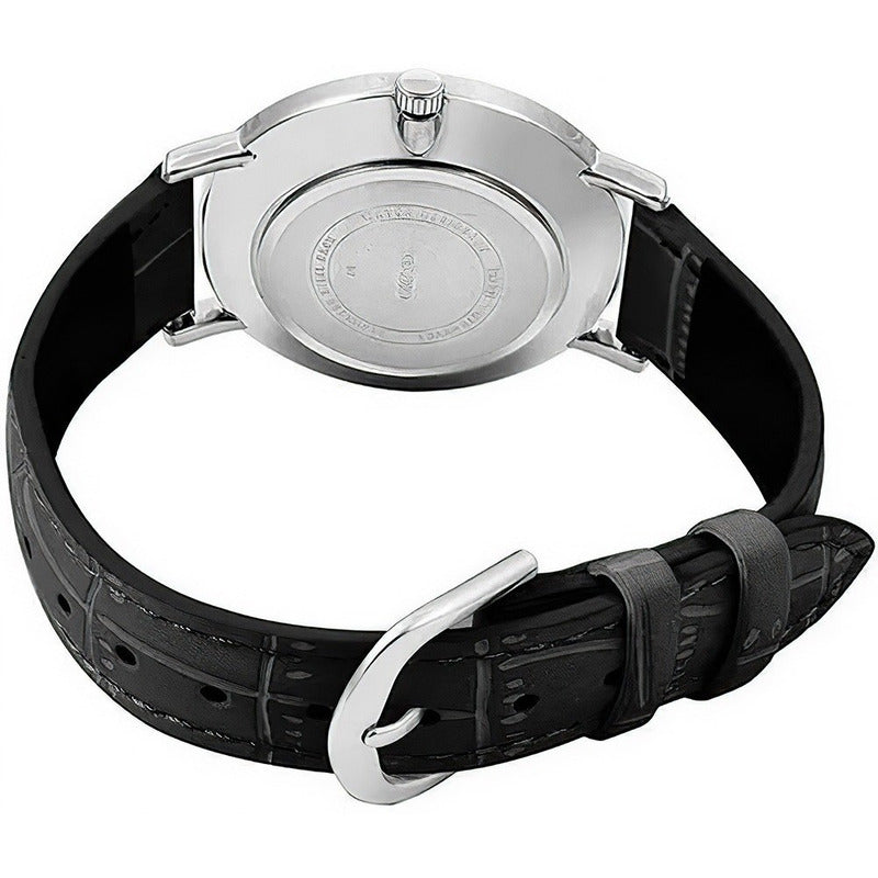 Reloj Casio Cuero Dama Ltp-vt01 Colores Surtidos/relojesymas