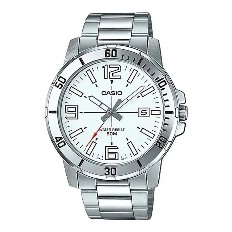 Reloj Casio Hombre Mtp-vd01d Colores Surtidos/relojesymas