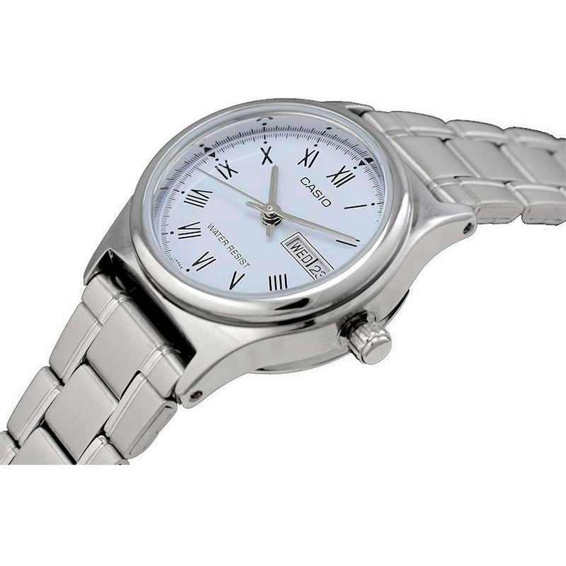 Reloj Casio Mujer Ltp-v006d Colores Surtidos/relojesymas