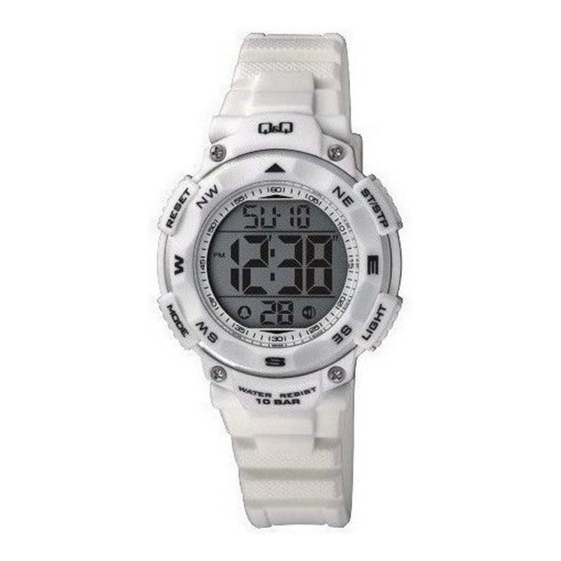 Reloj Niño Q&q By Citizen M149 Sumergible Relojesymas
