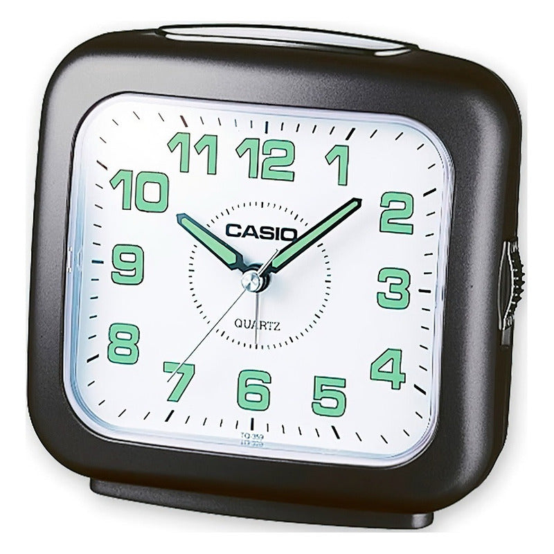 Reloj Despertador Casio Tq-142 Colores Surtidos/relojesymas