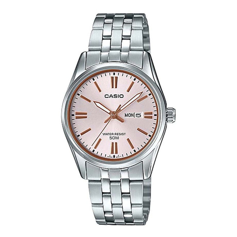 Reloj Casio Dama Ltp-1335d  Colores Surtidos/relojesymas
