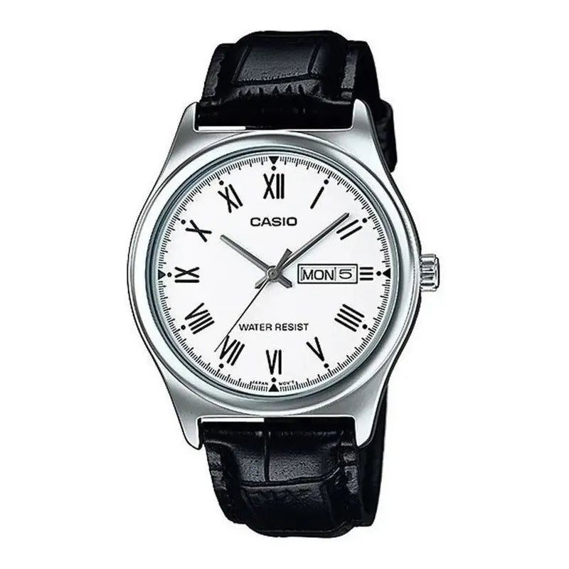 Reloj Casio Hombre Mtp-v006l Colores Surtidos/relojesymas