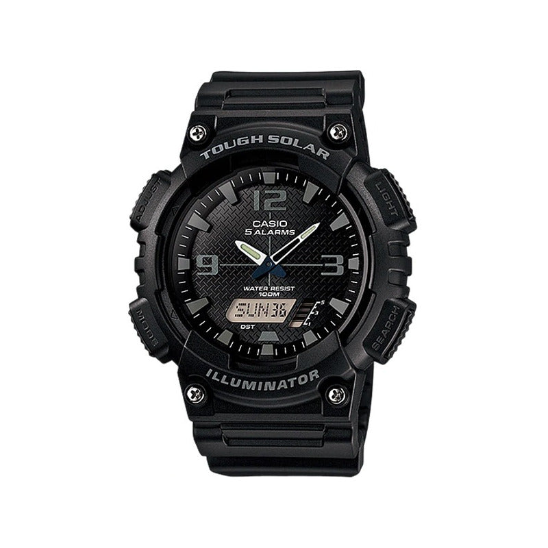 Reloj Casio Solar Aq-s810w  Colores Surtidos/relojesymas