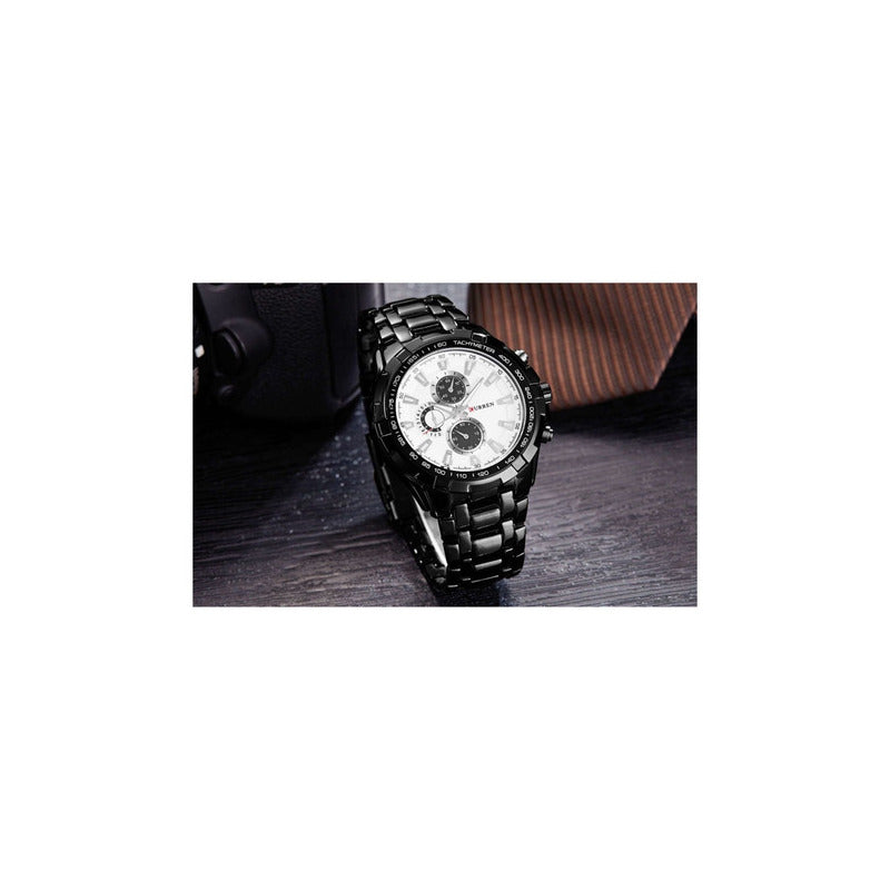 Reloj Curren Kre020102 Gris Hombre