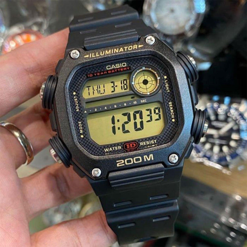 Reloj Casio Digital Dw-291h Colores Surtidos/relojesymas