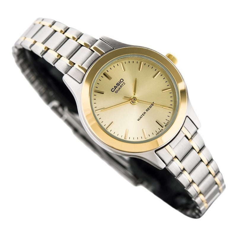 Reloj Casio Dama Ltp-1128g  Colores Surtidos/relojesymas