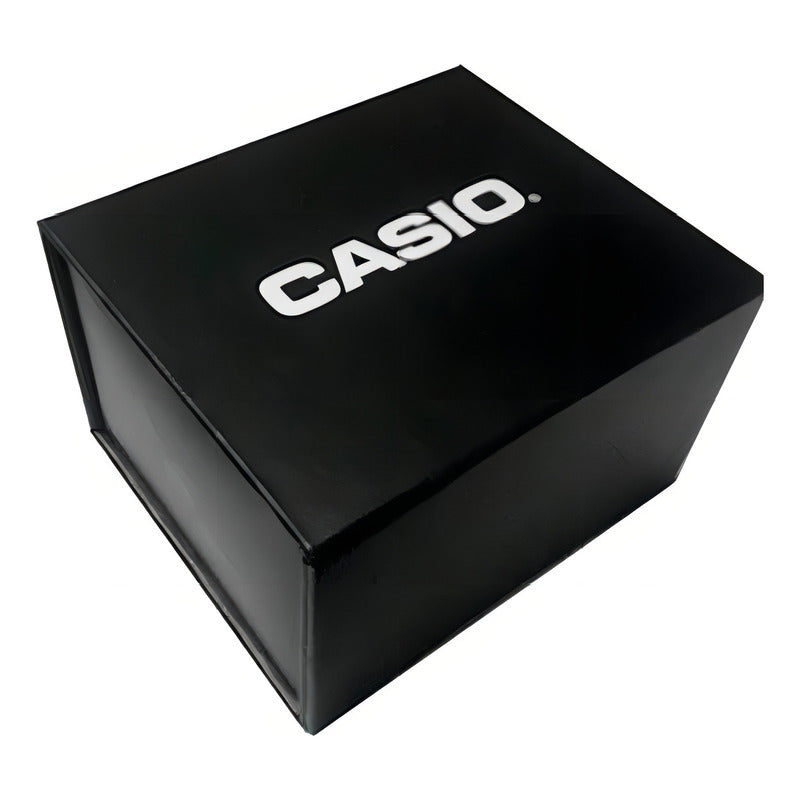 Reloj Casio W-219hb-5avdf Cuarzo Hombre Marrón Beige Black