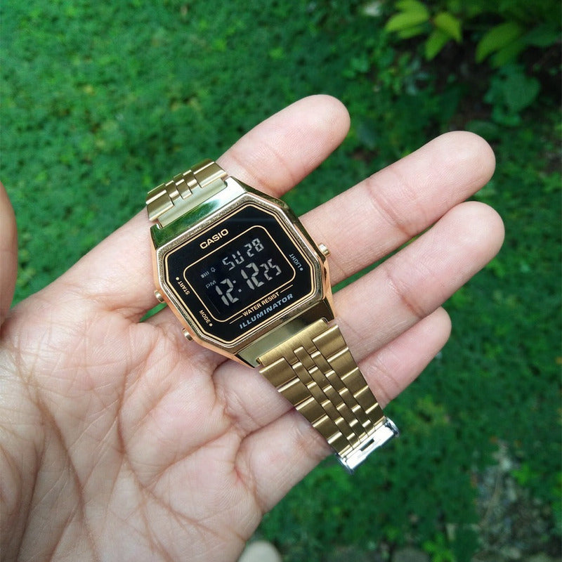 Casio Dama La-680wga Colores Surtidos/relojesymas
