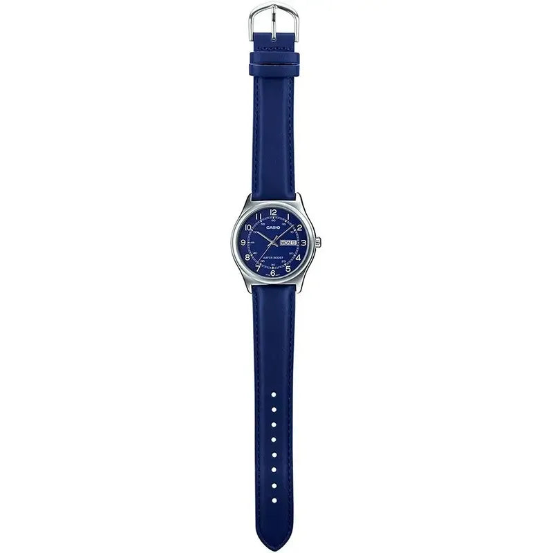 Reloj Casio Hombre Mtp-v006l Colores Surtidos/relojesymas