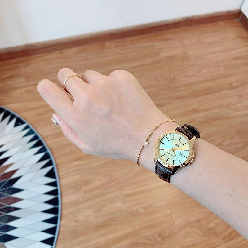 Reloj Casio Mujer Ltp-v004 Colores Surtidos/relojesymas