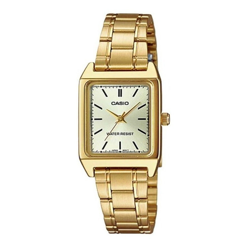 Reloj Casio Dama Ltp-v007g-9e Nuevo Original/relojesymas