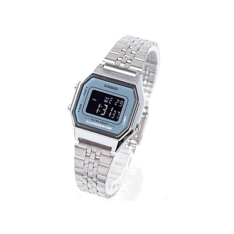 Reloj Casio Dama La-680wa Colores Surtidos/relojesymas
