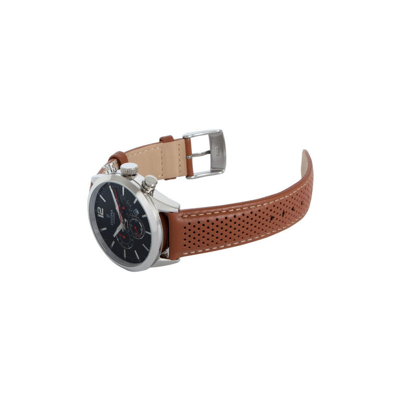 Reloj Festina F20542/6 Marrón Hombre Plateado
