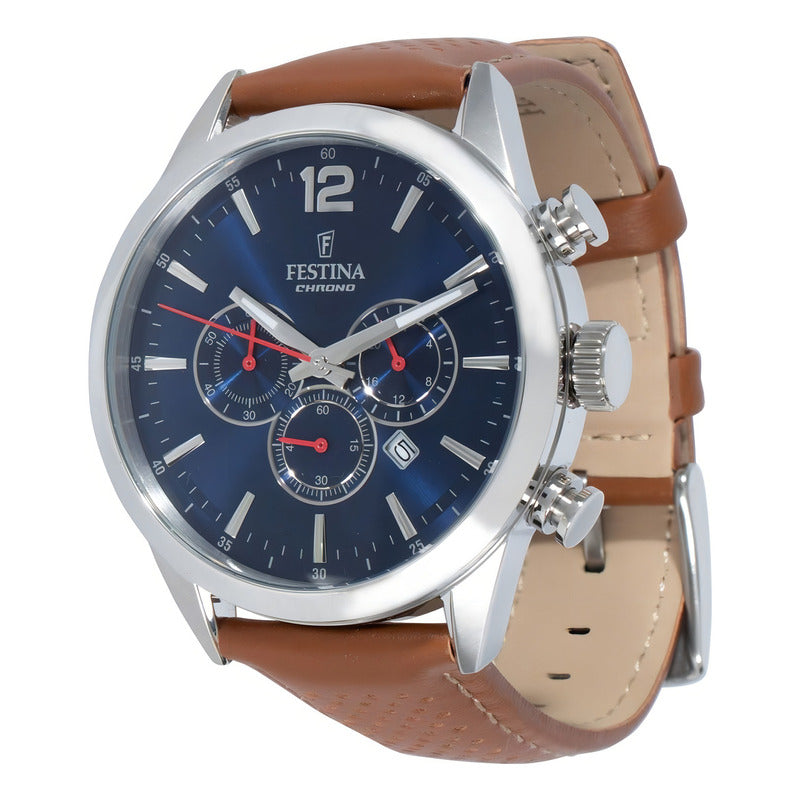 Reloj Festina F20542/3 Marrón Hombre